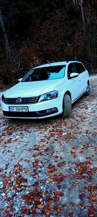 Vând Volkswagen pasatb7