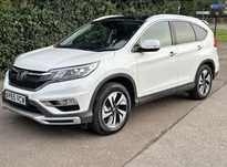 Dezmembrez Honda CRV 1.6 diesel 4x4 2014-2016