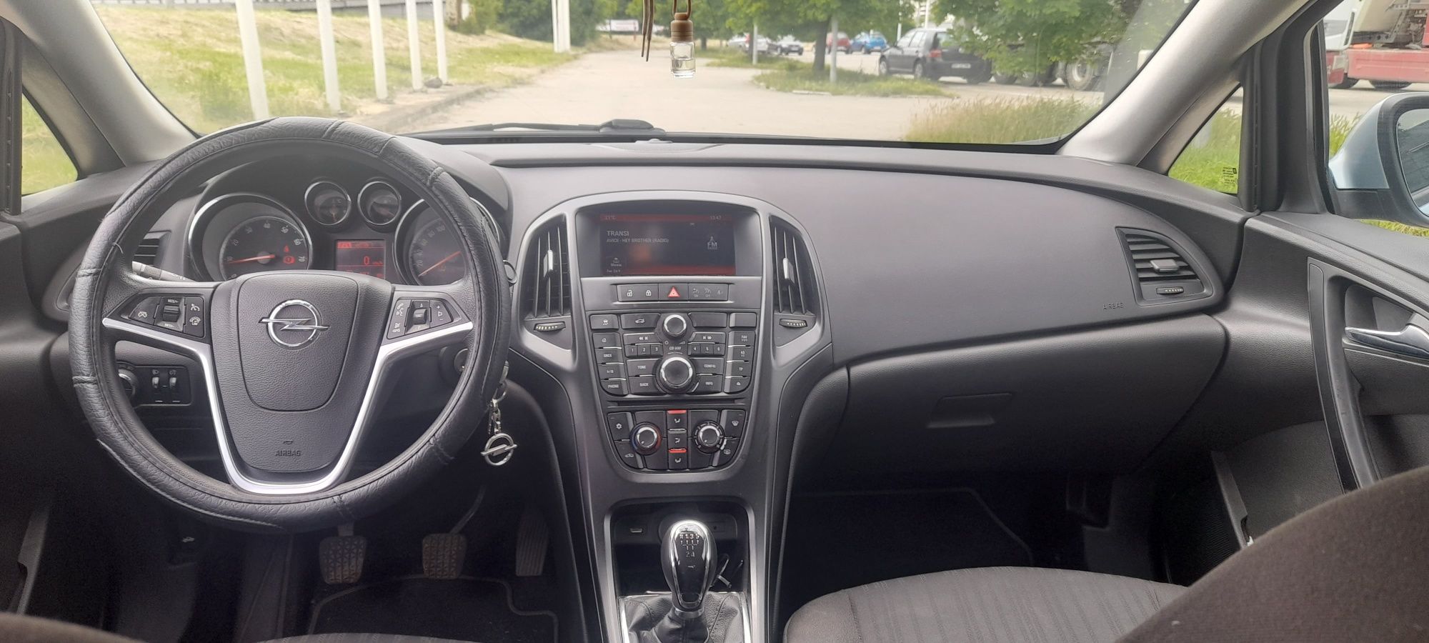 Opel Astra 2015/schimb