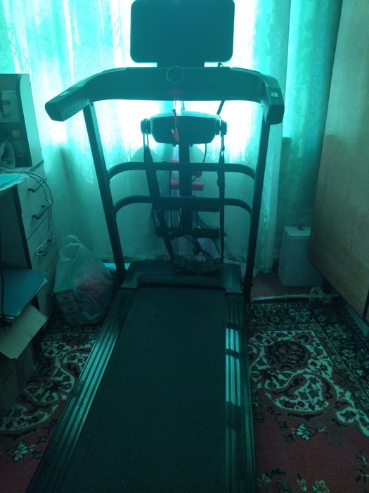 Продам беговую дорожку недорого 195 000 тг