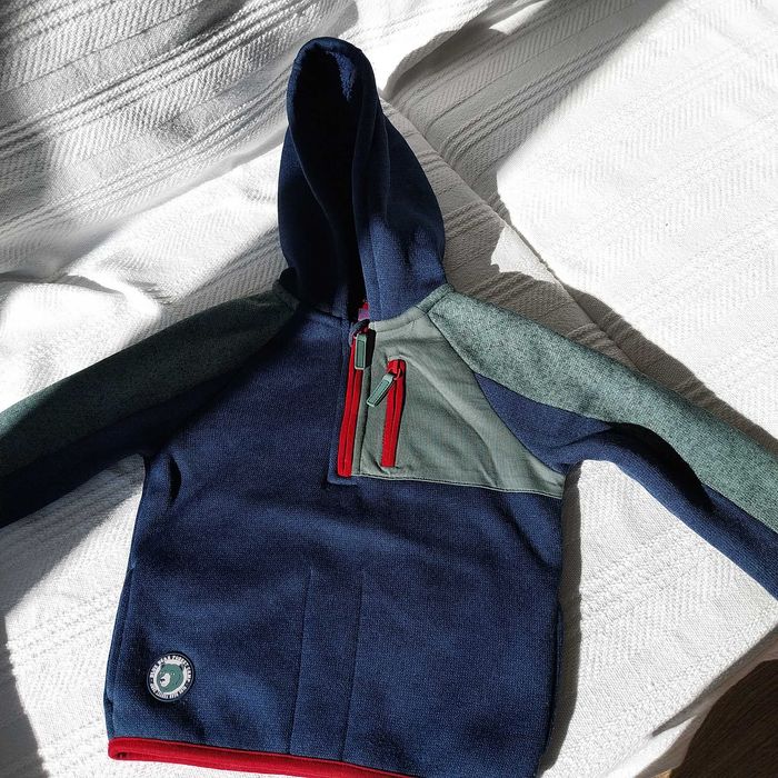 Ватирана блуза Sergent Major (есен-зима ) 1,5 - 2,5 г.