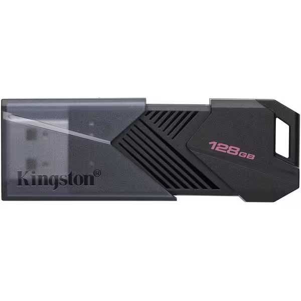 Memorie Stick USB Kingston 128GB DataTraveler Exodia Onyx Nou Sigilat