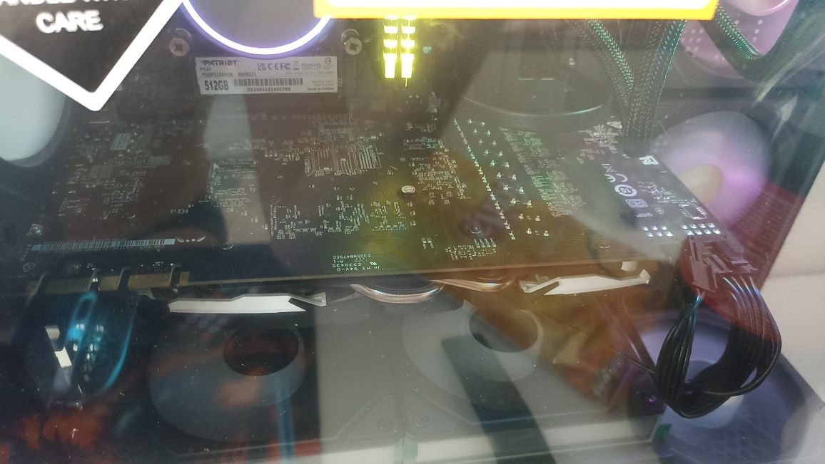 MSI GTX 1080 Armor OC