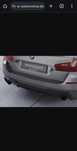 BMW seria 5, F10/11; element tuning, șorț spate, difusor bara spate