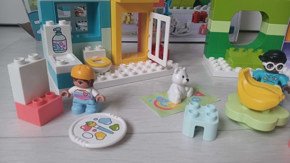 LEGO® DUPLO - Life at the nursery