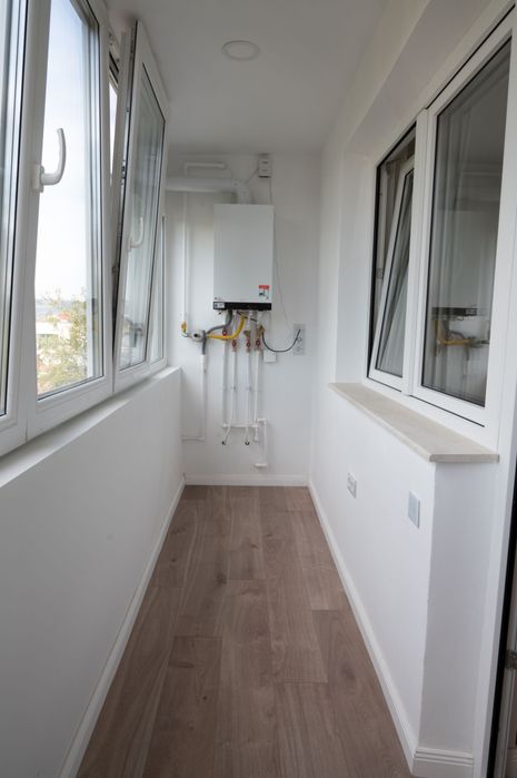 Dau in chirie apartament 2 camere, zona Hermes, str. Septimiu Albini.