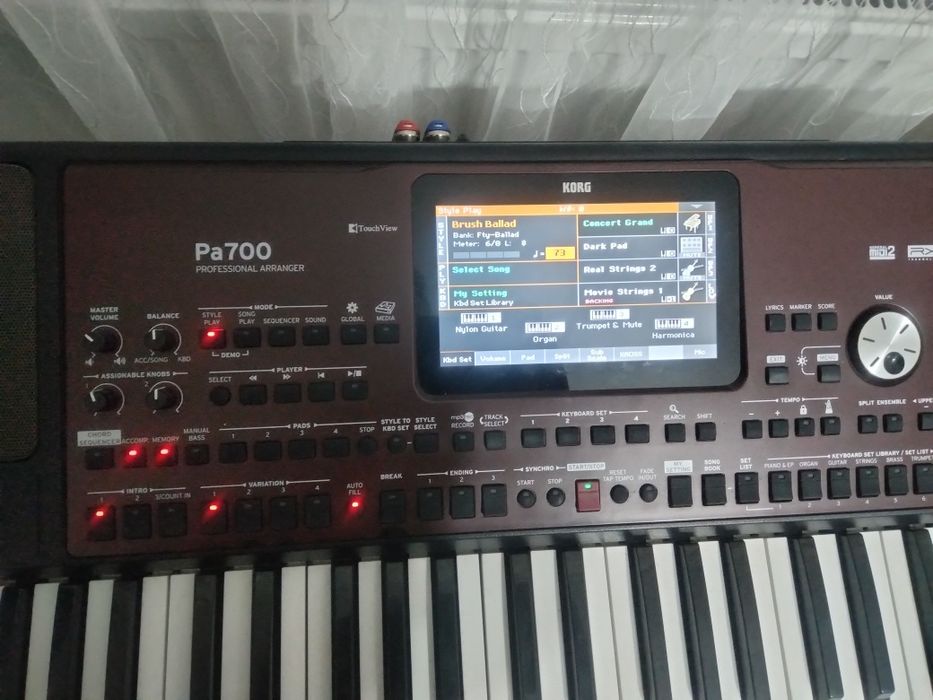 Orgă pa 700 de vînzare