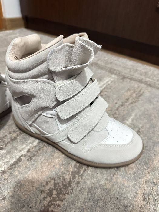 papuci Isabel Marant