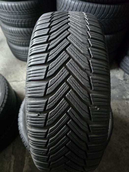 Michelin 205/55 R17 95V MS iarnă