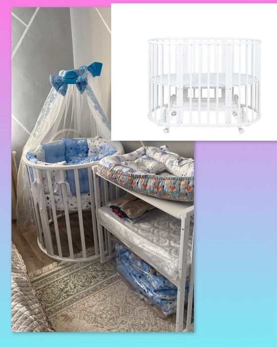 Детская кровать