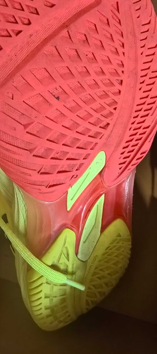 Мъжки маратонки за волейбол ASICS SKY ELITE FF 3  номер 45.6