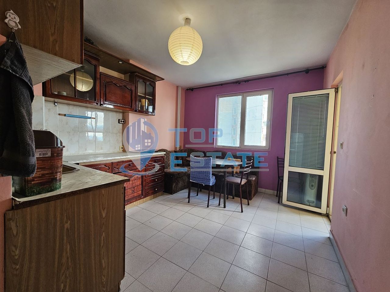 Продава се Двустаен апартамент в Велико Търново, Колю Фичето - 80 кв.м за 1225 €/кв.м - Снимка #5