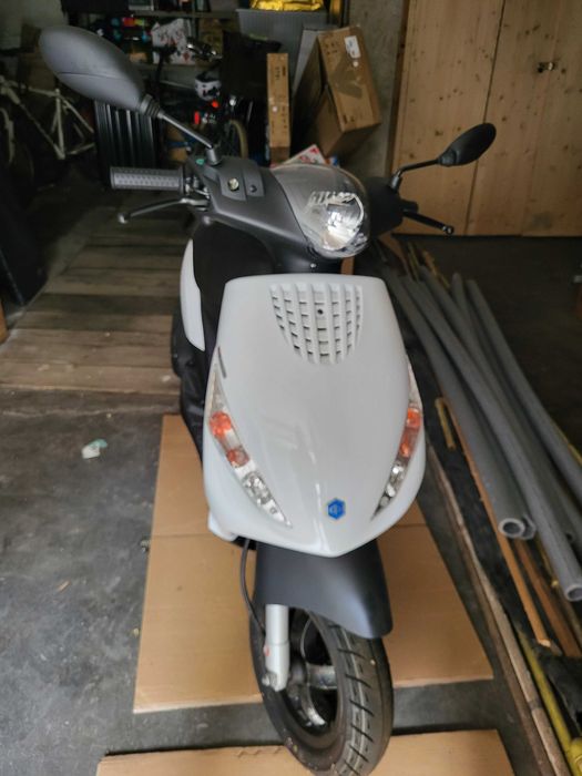 Piaggio Zip 50 4T '22