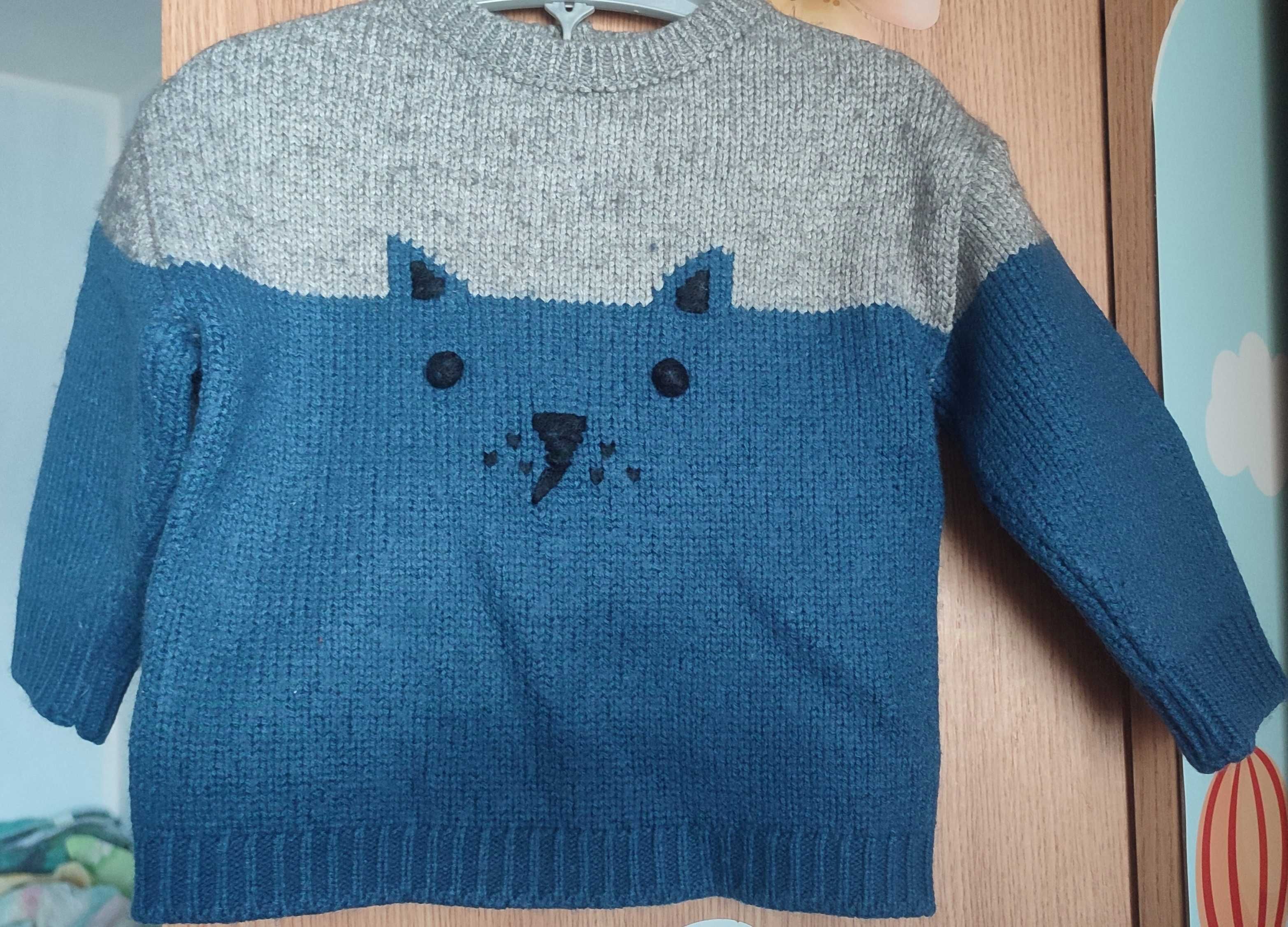 Pulover pentru băieței, 74