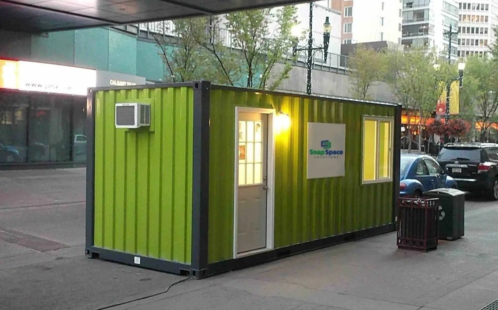 Продам утеплённые контейнер 40 фут., 20 фут..45 фут. Будка охраная