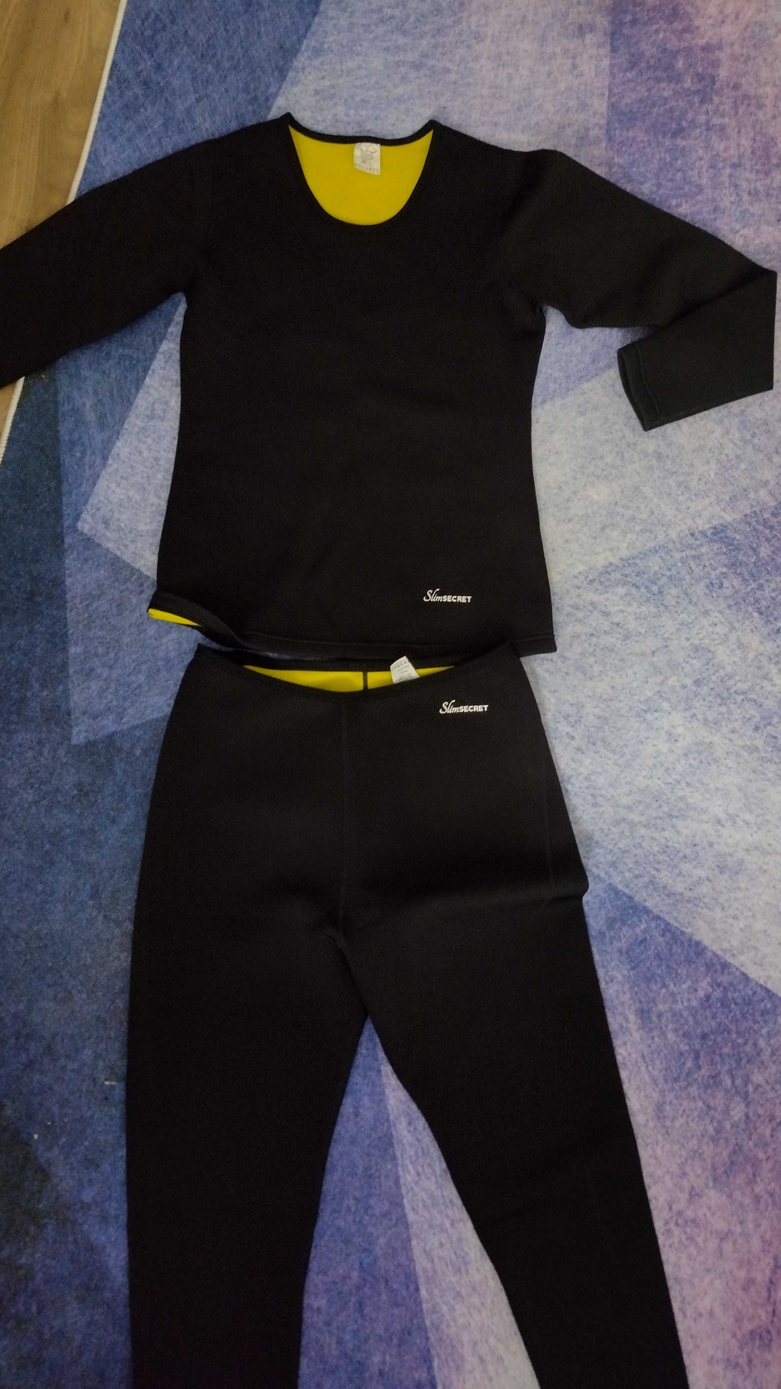 Costum slimsecret
