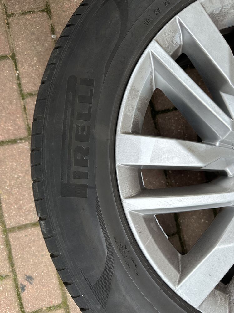 Anvelope vara Pirelli