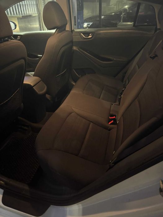 Hyundai Ioniq Mild Hybrid