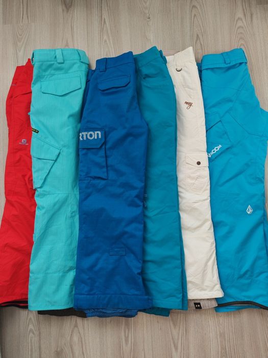 Pantaloni ski-snowboard