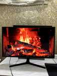 Монитор Samsung 31.5" LU32J590UQIXCI, 60 Hz,3840x2160, VA