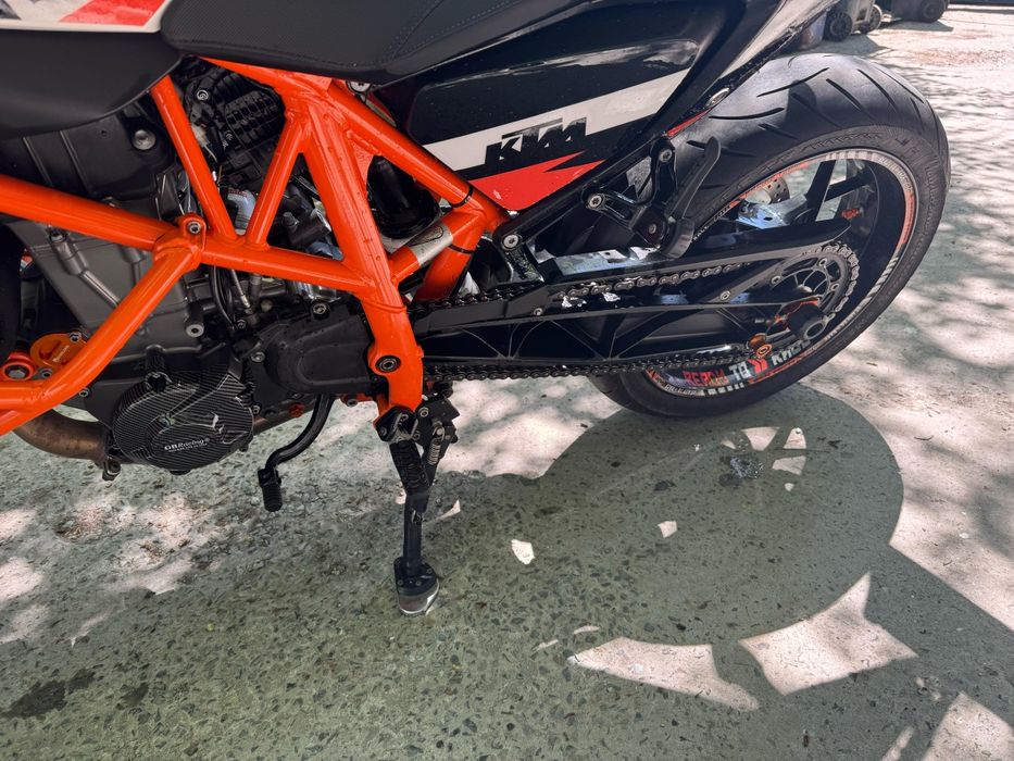 Duke ktm 690 super duke 3