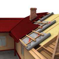 Reparatii acoperișuri cu orice tip de înveliș