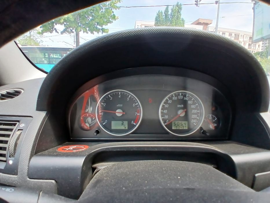 Ford mondeo mk3 2001