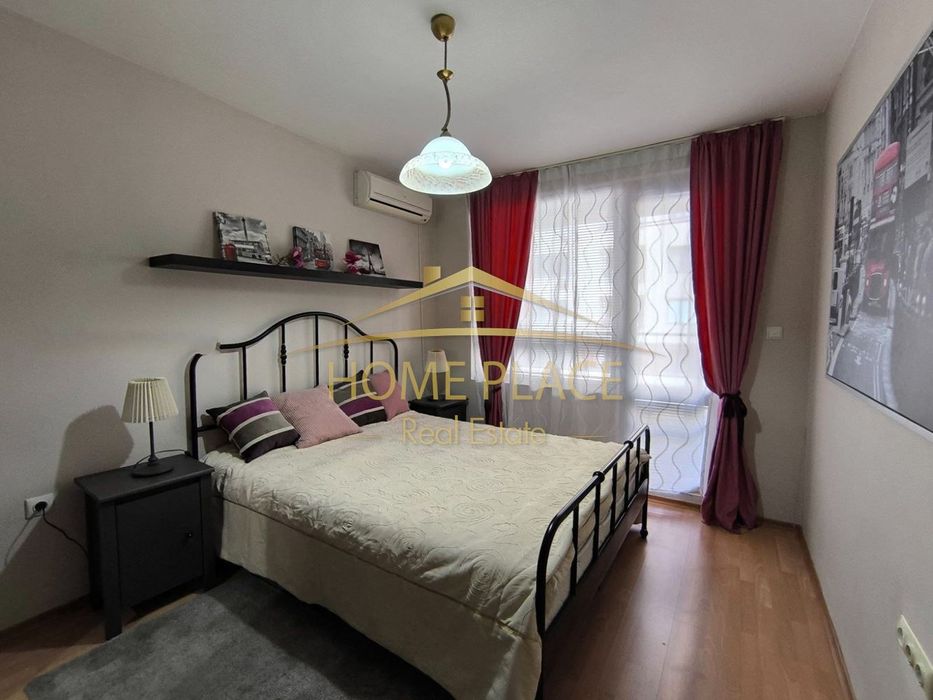 Дава се под наем Двустаен апартамент в Варна, Левски - 70 кв.м за 535.5 € - Снимка #4