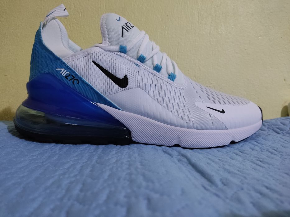 Nike Air Max 270 Photo Blue