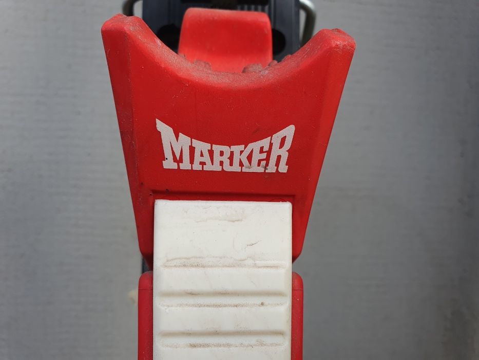 Комплект ски Orion Force 2000 M26 + ски обувки Salomon 7.9 28,5 В добр