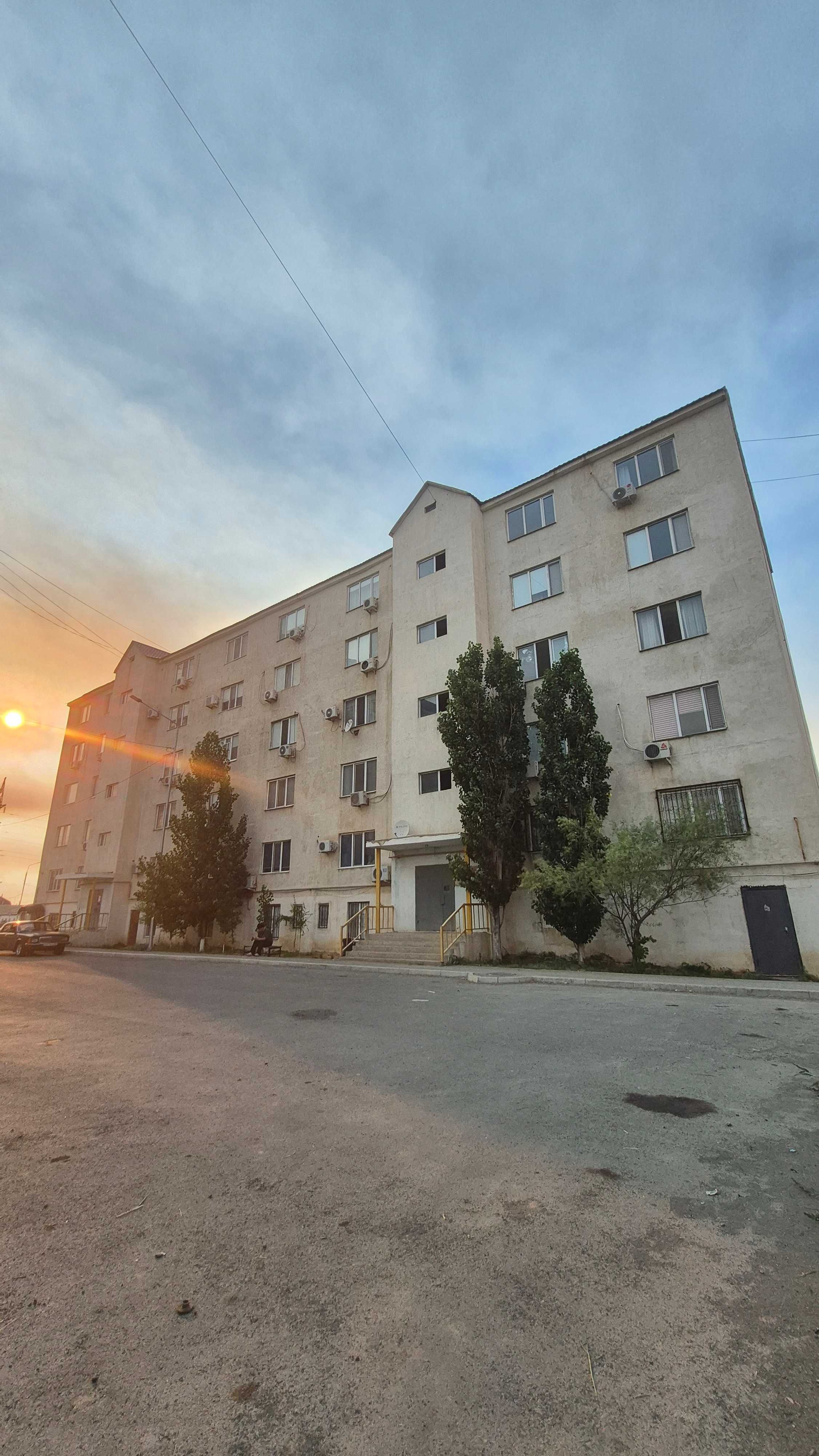 Продается 3-х комнатная квартира (мкр Алмагуль)