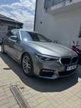 Vand bmw 520d/schimb doar cu x4 2025