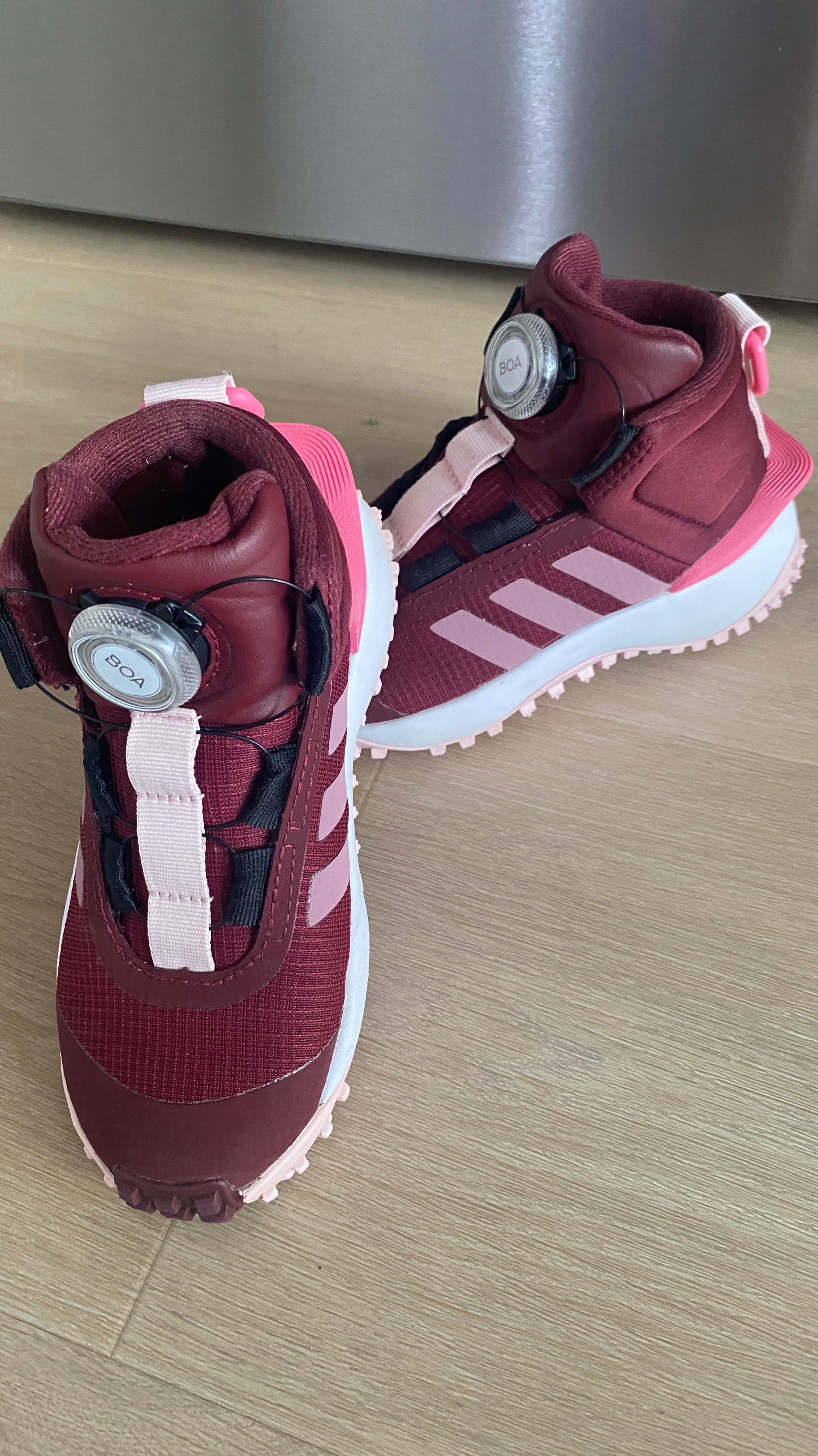 adidas
Сникърси Fortatrail  Бордо