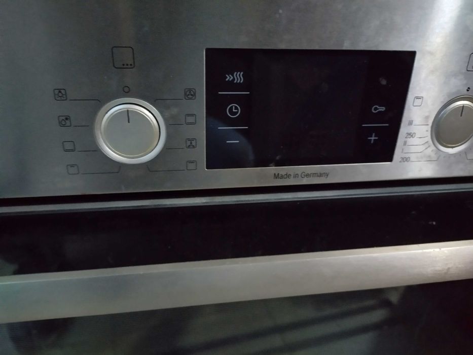 Фурна за вграждане Bosch HBA23B150R