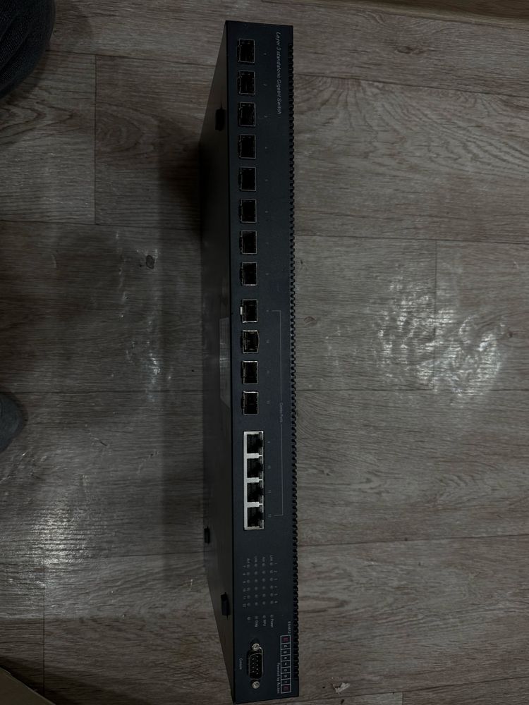 Коммутатор Edge-corE ES46120