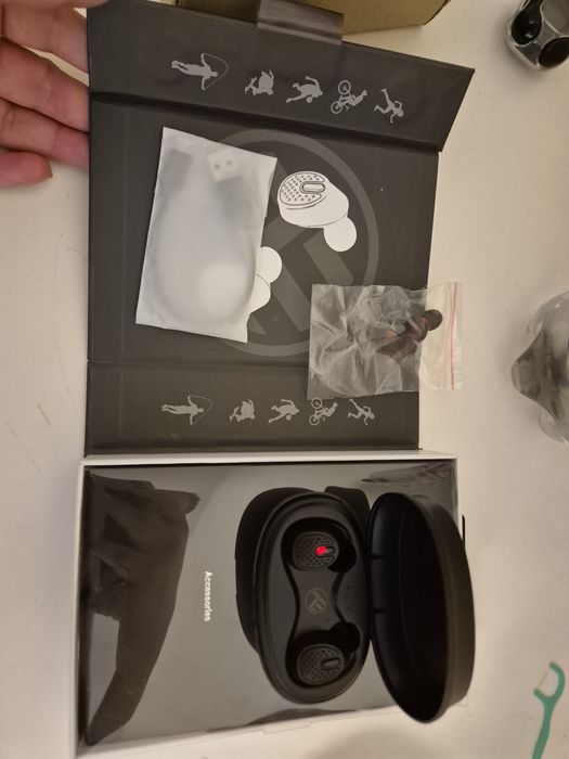 Casti audio pt telefon