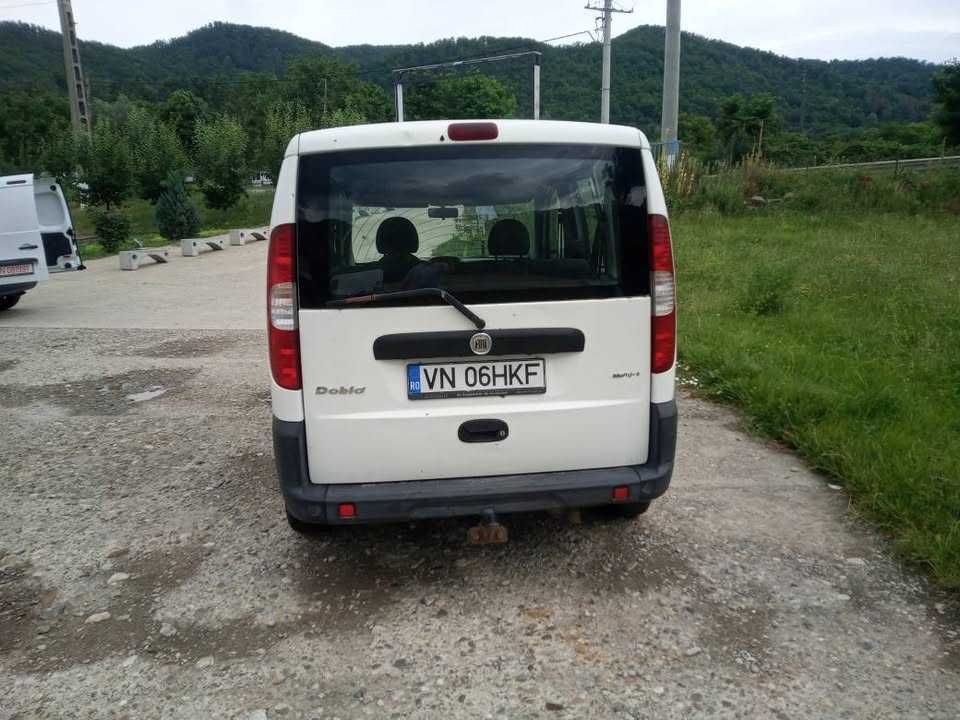 Fiat doblo 1,3 multijet