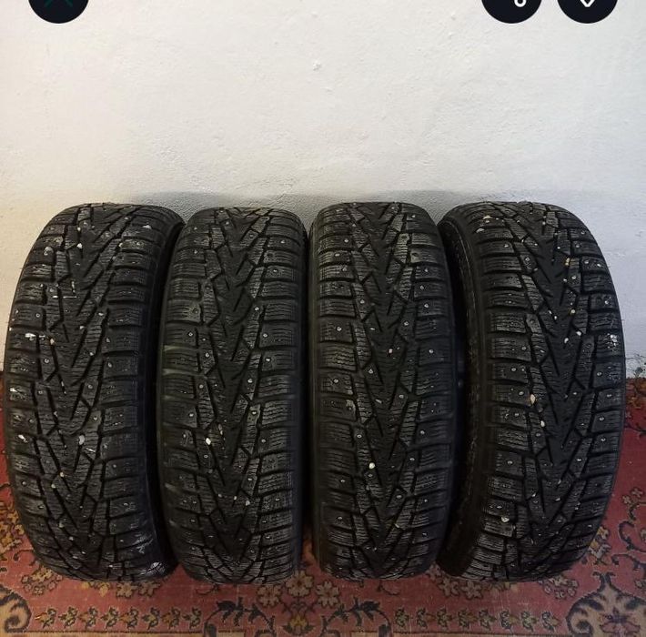 Продается зимний комплект R15