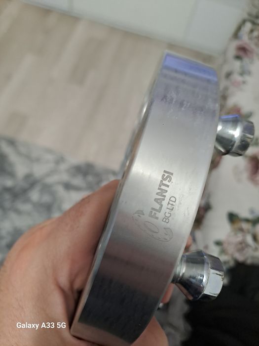 Фланци за Mercedes