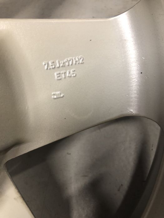 Jante Aliaj Audi R17