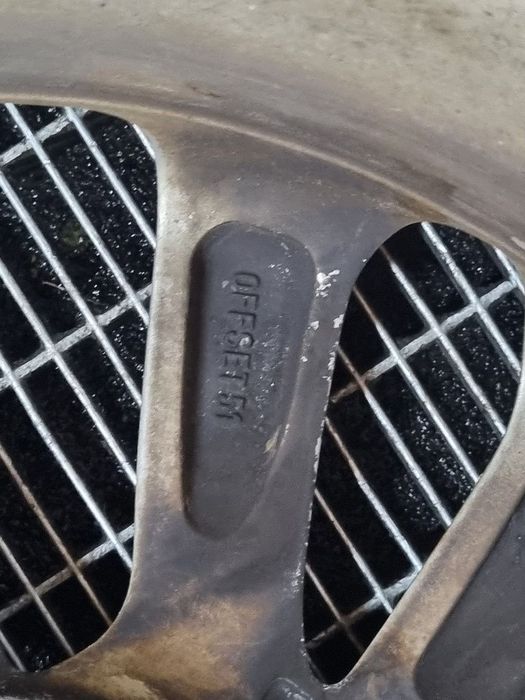 Jante aliaj Hyundai Tucson III 2015 - 2018 (1298) R17 Et51