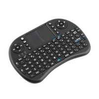 Tastatura noua bluetooth touchpad mouse wireless android Smart TV