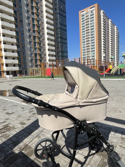 Продам коляску 2в1-отличное состояние!