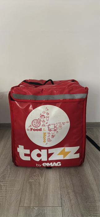 Geantă tazz ( delivery bag )
