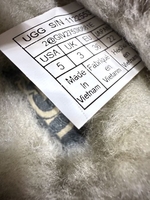 Ugg Tazz 2 36 //37 //38//39 noi/new