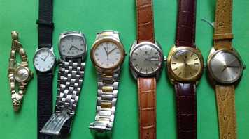 Ceas de mana Tissot Lot 6 buc