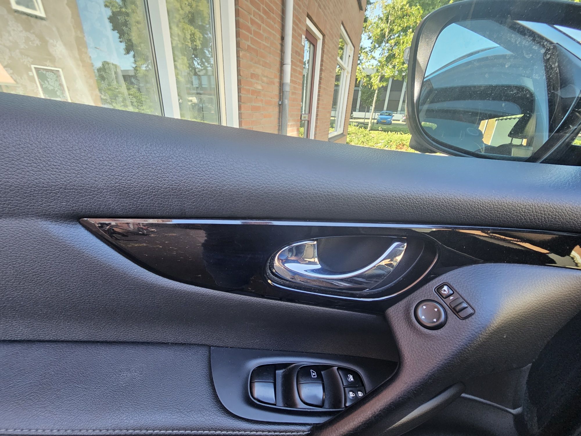 Nissan qashqai 1.5 dci 2014 J11