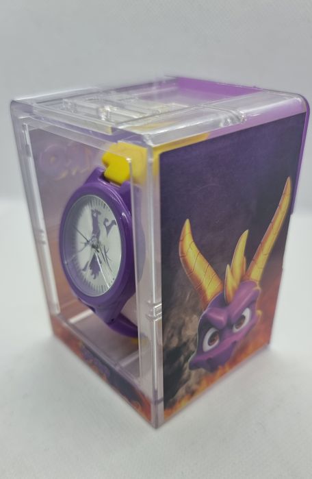 Vand schimb ceas Spyro the Dragon