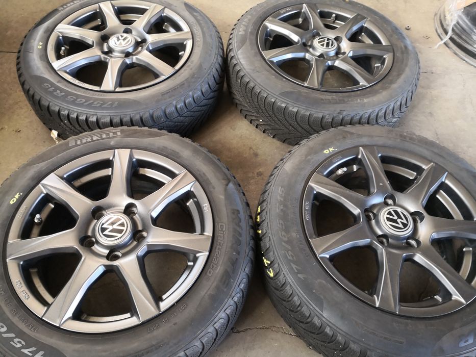 5х112 фолксваген шкода vw volkswagen skoda 5x112 15 цола джанти