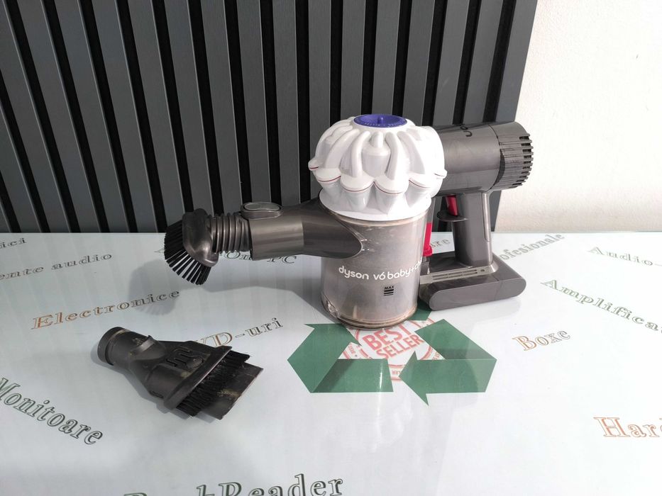 Aspirator Portabil Dyson V6 Baby+Child - Fara Fir